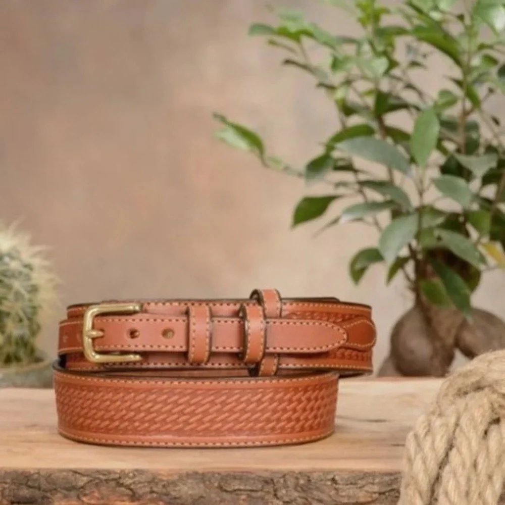 Bullhide Belts walker ranger